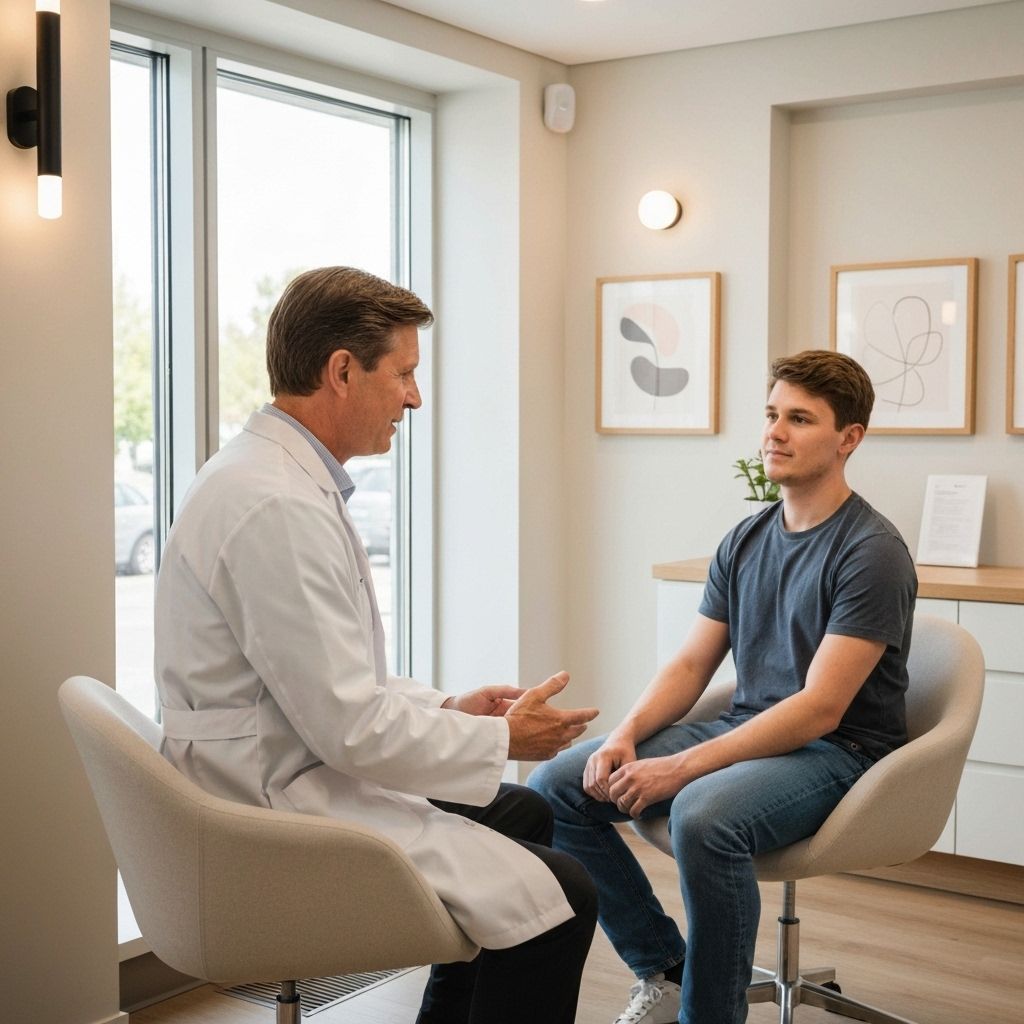 Konsultacja medyczna